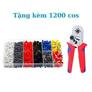 Kìm bấm cos vuông - kìm bấm cos hsc8 6-4a