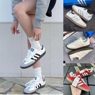 Giày thể thao das samba white black, das samba đỏ, das samba hồng, das samba xanh hàng cao cấp