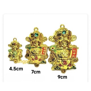 (set 5 )Ông thần tài cười nhiều size trang trí tháp tỏi ,chưng ông địa