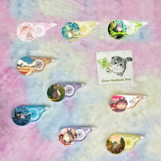 Bút xoá băng totoro vô diện BBI11 in hình cute dễ thương