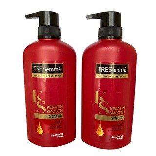 Combo 2 CHAI Dầu gội Tresemme Thái Lan 450ml