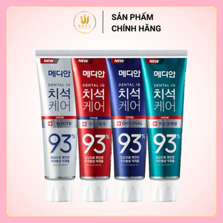 Kem Đánh Răng MEDIAN 120g Denta IQ 93%