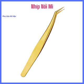 Nhíp nối mi_nhíp cong 45 độ_bộ nhíp tách nối mi volume_kìm kẹp lông mi gắp classic,nhíp tạo fan_cây gắp mi_cây vuốt mi