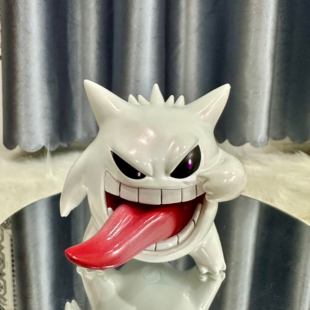 Mô hình Pokemon Scale World 1/20 Gengar PVC Gengar - DM studio