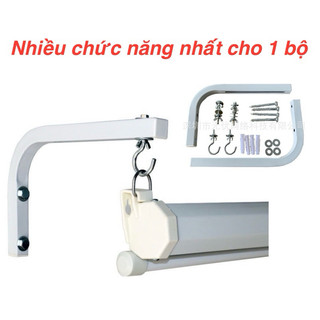 Giá Treo Màn Chiếu, Treo Đồ Các Loại Chắc Chắn Nhiều Công Dụng Nhất