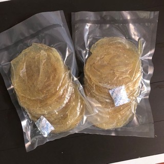Khô cá bóng/ Cá bò Cô Tô loại dày 500G,300g