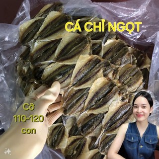 Cá chỉ vàng khô ngọt Hải sản Thu Lệ - LOẠI 110-120 CON/KG