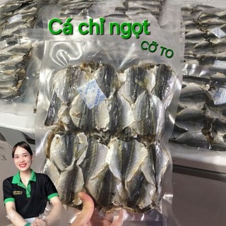 Cá chỉ vàng khô ngọt Thu Lệ Quảng Ninh loại 80-90 con 1 cân