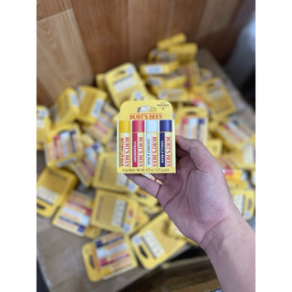 [NEW] Son thỏi không màu Burt's Bees 4.25g