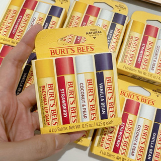 [NEW] Son thỏi không màu Burt's Bees 4.25g