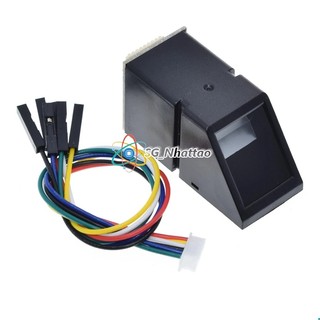 Module Cảm Biến Nhận Dạng Vân Tay AS608 Fingerprint Sensor