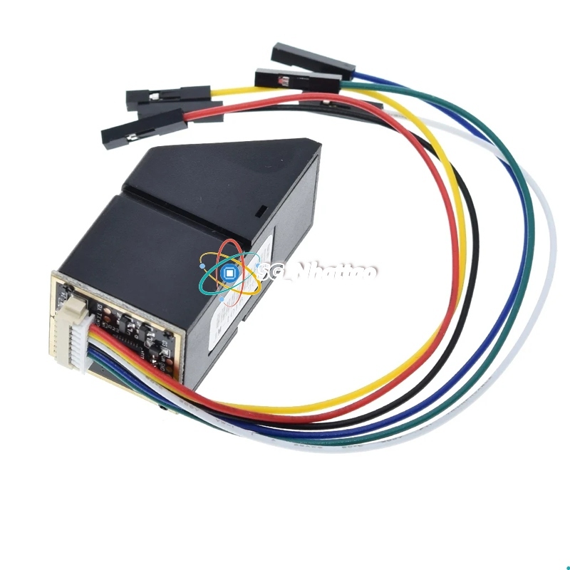 Module Cảm Biến Nhận Dạng Vân Tay AS608 Fingerprint Sensor