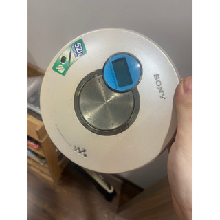 Xác máy cd player sony walkman