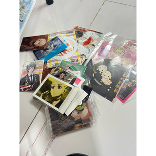 Card Anime hàng Nhật chính hãng giá rẻ