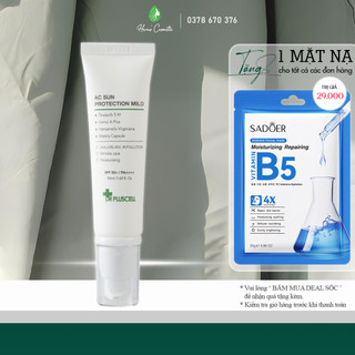 Kem chống nắng Dr Pluscell _ Dr Cori  AC SUN PROTECTION MILD