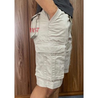 Quần Short Túi Hộp Nam Túi Vuông Lưng có Dây Rút Chất Liệu kaki loại 1 dày dặn bền đẹp cao cấp