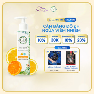 Dung Dịch Vệ Sinh Phụ Nữ HH Bảo Dưỡng Vùng Kín 200ml