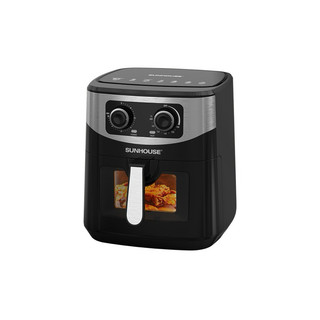NỒI CHIÊN KHÔNG DẦU 10.5L SUNHOUSE SHD4038 Hàng chính hãng bảo hành 12 tháng