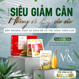 TRÀ GIẢM CÂN VỊ ĐÀO MN BEAUTY GROUP