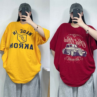 Áo thun mỹ,áo phông mỹ unisex 2hand nam nữ