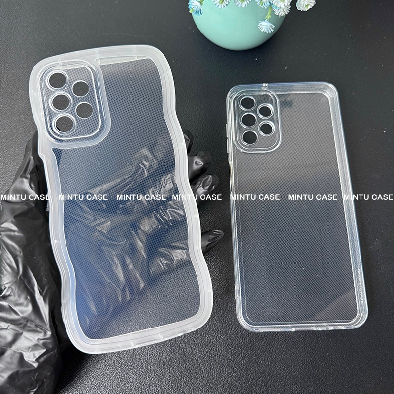 Ốp dẻo viền gợn sóng viền camera Samsung Galaxy A13 / A13 4G
