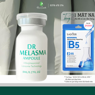 Tế bào gốc nám, trắng sáng Dr Pluscell