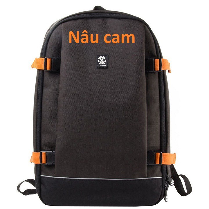 Balo Crumpler Proper Roady Full Photo