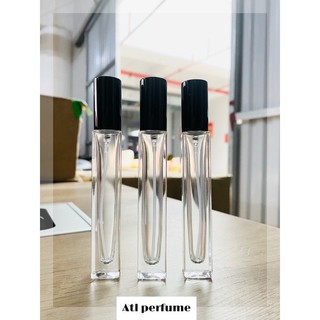 Chai Chiết Nước hoa loại mỏng 5ml-10ml