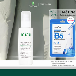 Tẩy da chết đa tầng Dr Pluscell  - Dr Cori