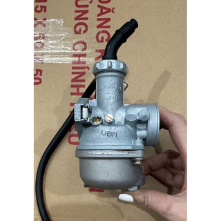 Bình xăng con/ Ca xăng xe số SYM 110cc - Chính hãng SYM