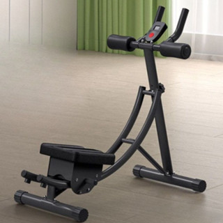 Máy tập bụng - dụng cụ tập gym tại nhà tại nhà tăng cơ giảm mỡ hiệu quả, máy tập cơ bụng nam nữ khung thép chắc chắn