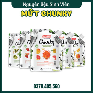 Mứt trái cây Chunky