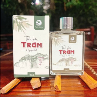 Tinh Dầu Tràm Thảo Mộc Quê hương Sả Chanh, Quế, Bạc Hà 50ml