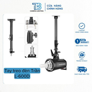 Tay Treo Đèn thả trần ( tay treo đèn tường ) L-600D
