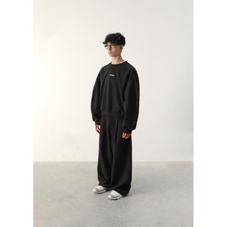 CSL BOXY SWEATER - ÁO DÀI TAY