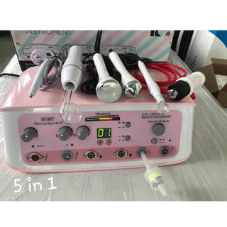 Máy Đa Năng 5in1 . Máy 5in1 Spa