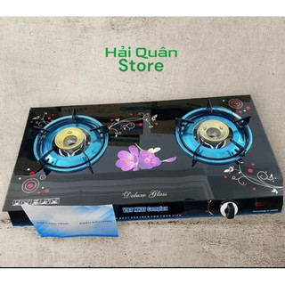 Xả kho Bếp gas đôi Việt Nhật - Bếp ga mặt kính - Gía tại Xưởng