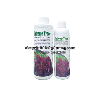 PTV EXTREME TRACE - PHÂN NƯỚC VI LƯỢNG  KÍCH RỄ CÂY THỦY SINH AZ
