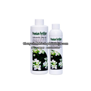 PTV PREMIUM FERTILIZER - PHÂN NƯỚC THỦY SINH TỔNG HỢP CHUYÊN DỤNG CHO RÊU, RÁY, DƯƠNG XỈ, BUCEP