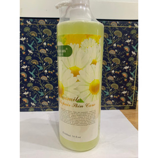 Toner Nước Hoa Hồng Hoa Cúc