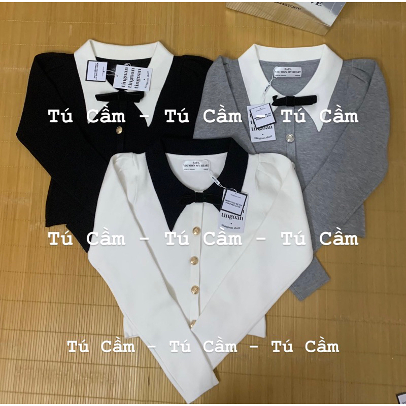 ÁO SOFIA NƠ TÍ NGOAN (NEWTAG) | BigBuy360 - bigbuy360.vn