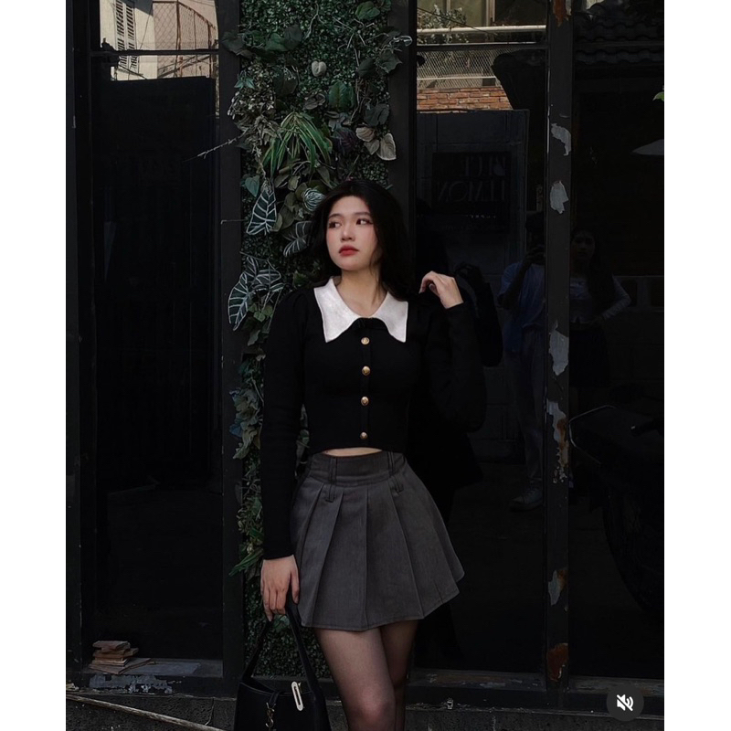 ÁO SOFIA NƠ TÍ NGOAN (NEWTAG) | BigBuy360 - bigbuy360.vn