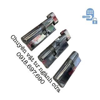 [Lệch 1bên] Củ khoá -tim lõi khoá tay gạt sử dụng cho cửa xingfa