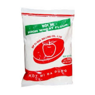 Bột mì đa dụng Táo Đỏ gói 500g