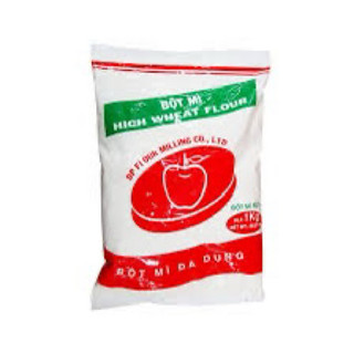 Bột mì đa dụng Táo Đỏ gói 500g