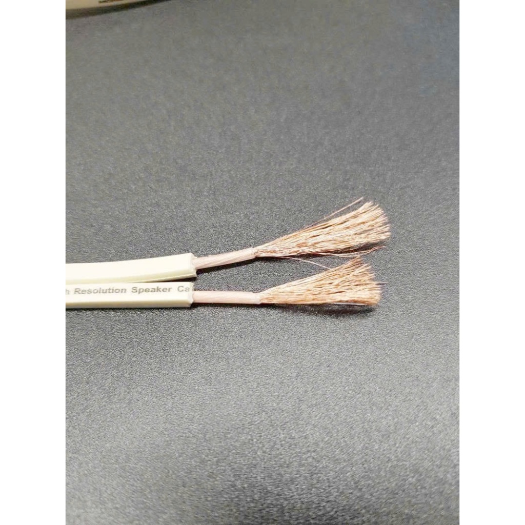 Dây Loa Monster XP NW 2 lõi Đồng Nguyên Chất , 2 Lớp Vỏ mềm chịu lực chống nhiễu ẩm , âm thanh hay ,