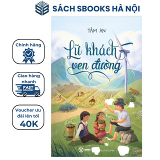 Sách - Lữ Khách Ven Đường (Tâm An) - Sbooks chính hãng