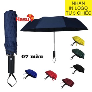Ô dù che mưa nắng cầm tay tự động 2 chiều đóng mở Handigo
