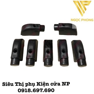 Giảm chấn lùa - chống va đập hệ 93 xingfa