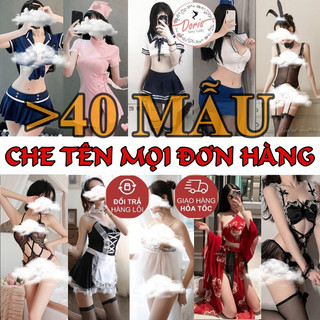 Cosplay hóa trang thư ký, nàng hầu, cảnh sát, nữ sinh, trang phục cosplay, đồ ngủ cosplay